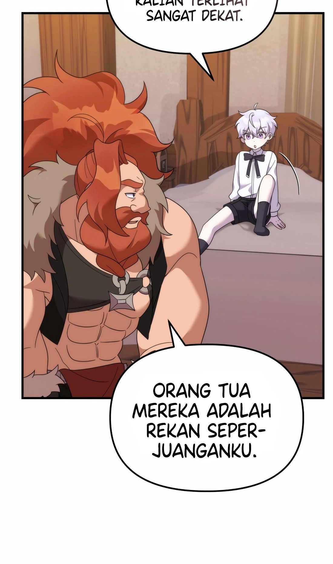 How To Survive As A Terminally Ill Dragon Chapter 36 Gambar 54