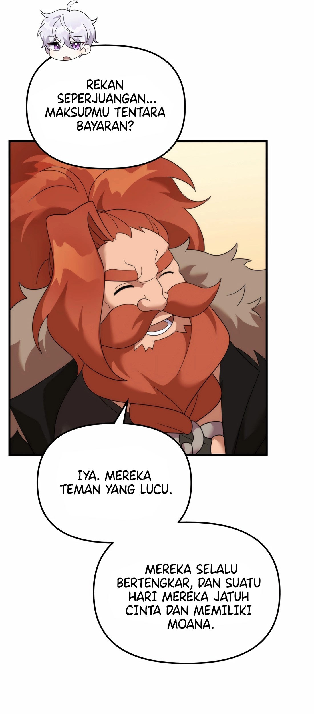 How To Survive As A Terminally Ill Dragon Chapter 36 Gambar 55