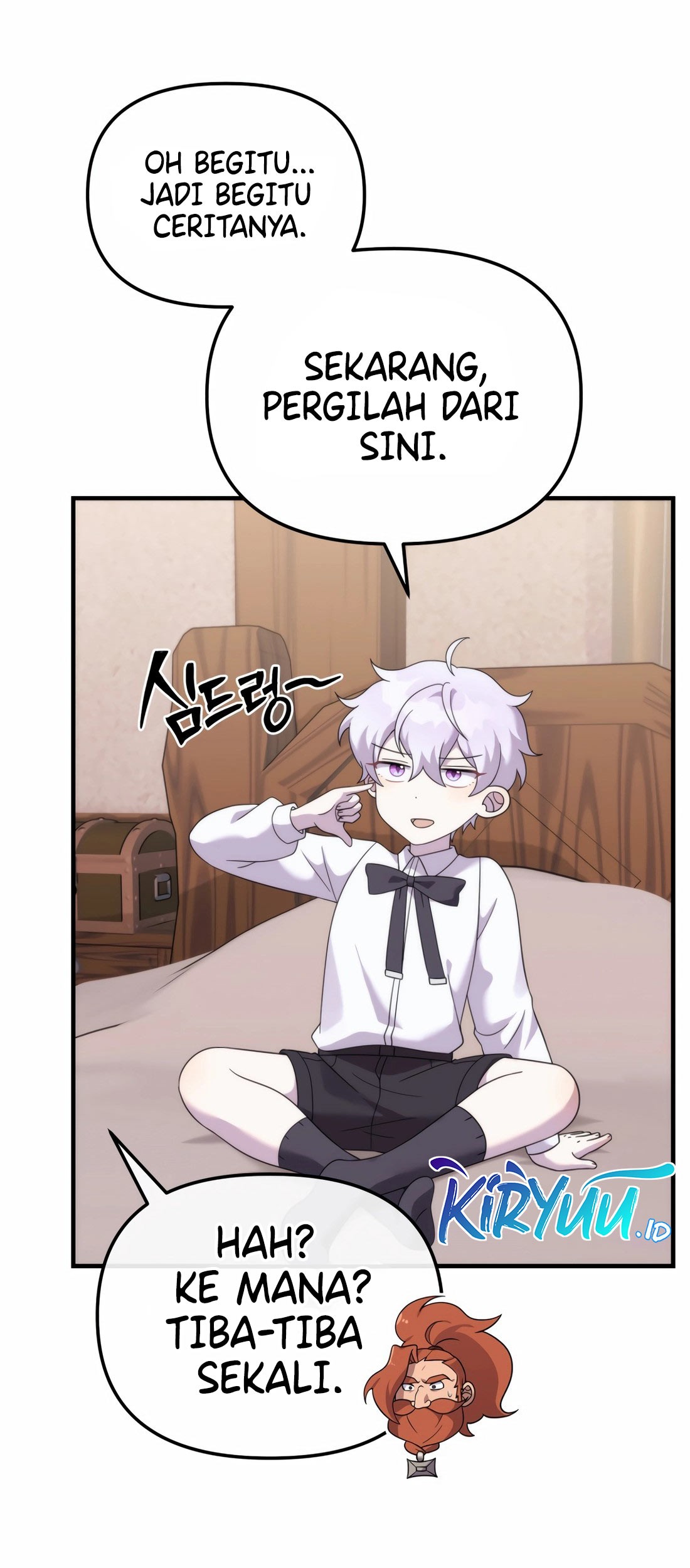 How To Survive As A Terminally Ill Dragon Chapter 36 Gambar 57