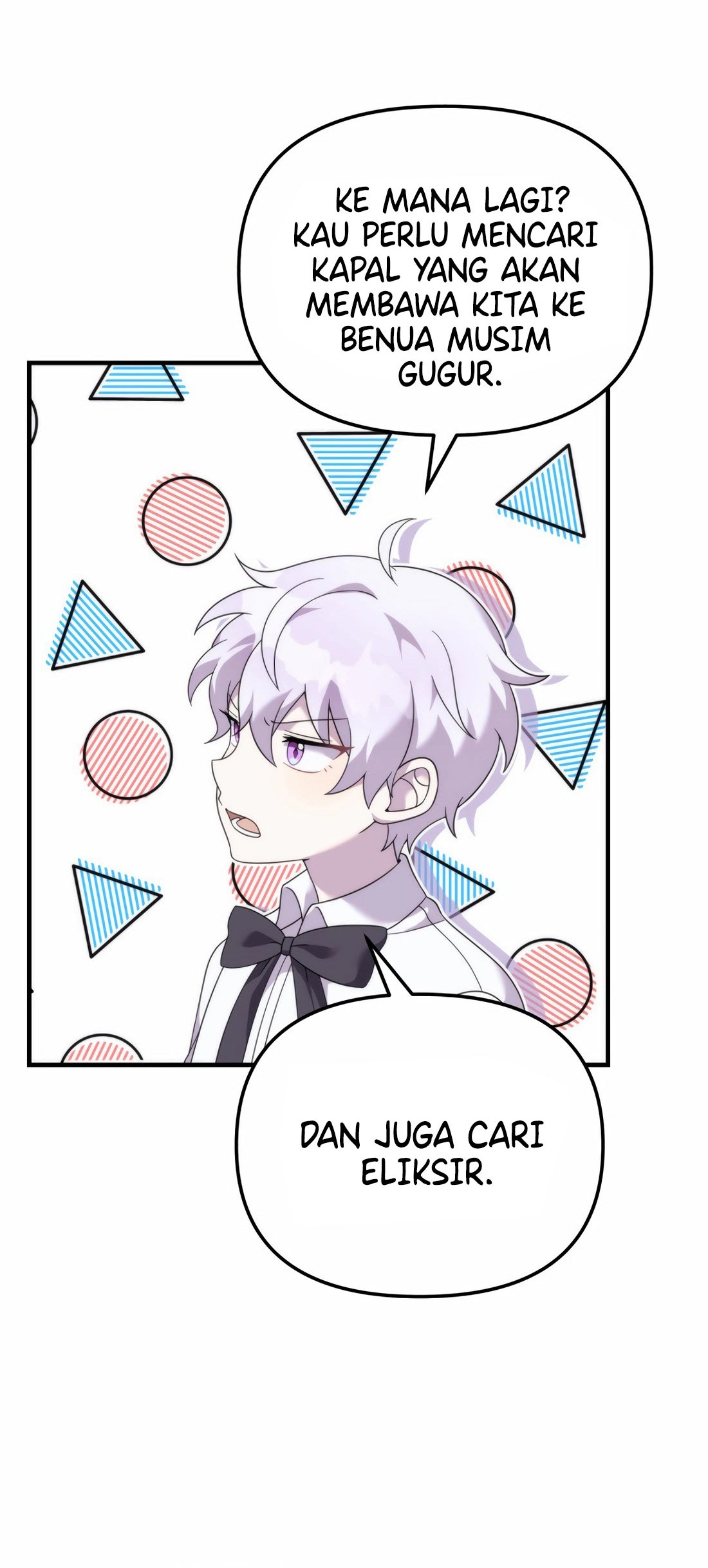 How To Survive As A Terminally Ill Dragon Chapter 36 Gambar 58
