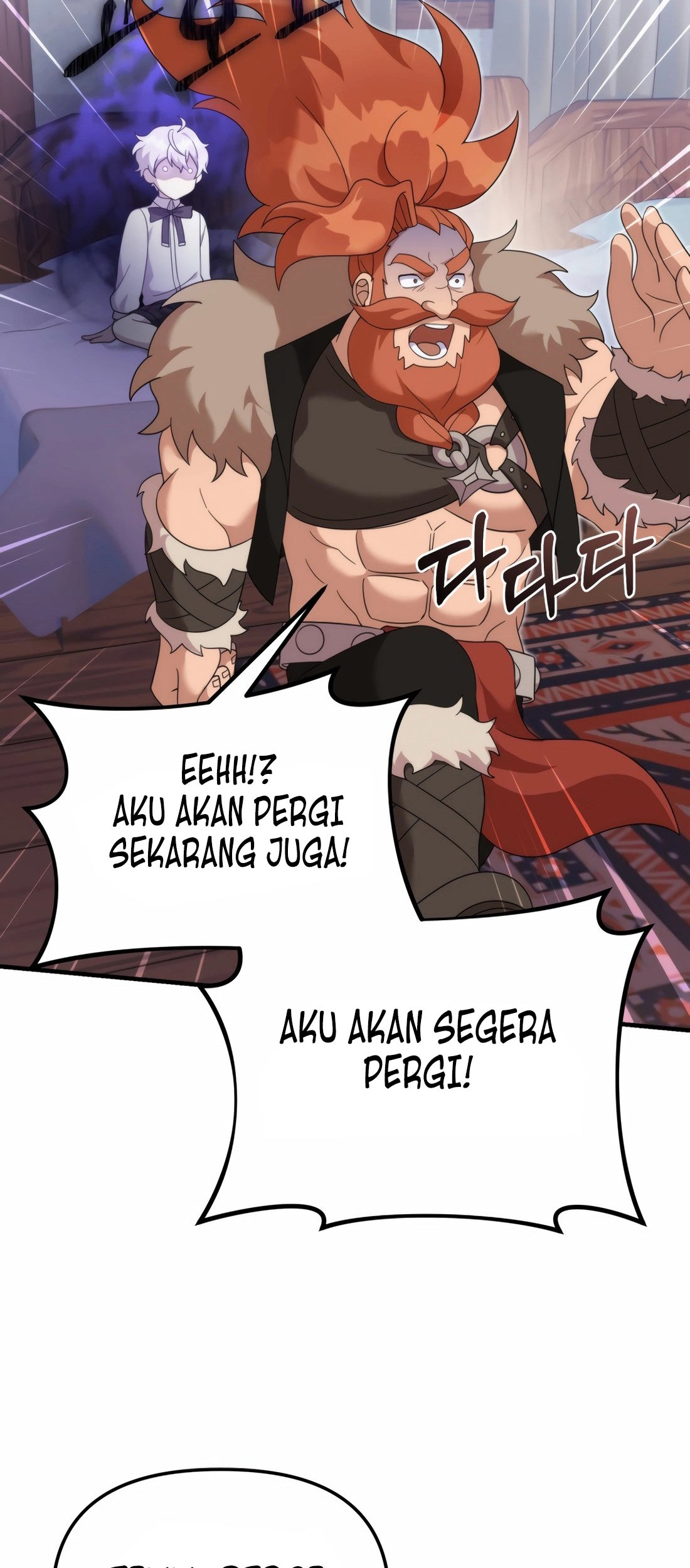 How To Survive As A Terminally Ill Dragon Chapter 36 Gambar 60
