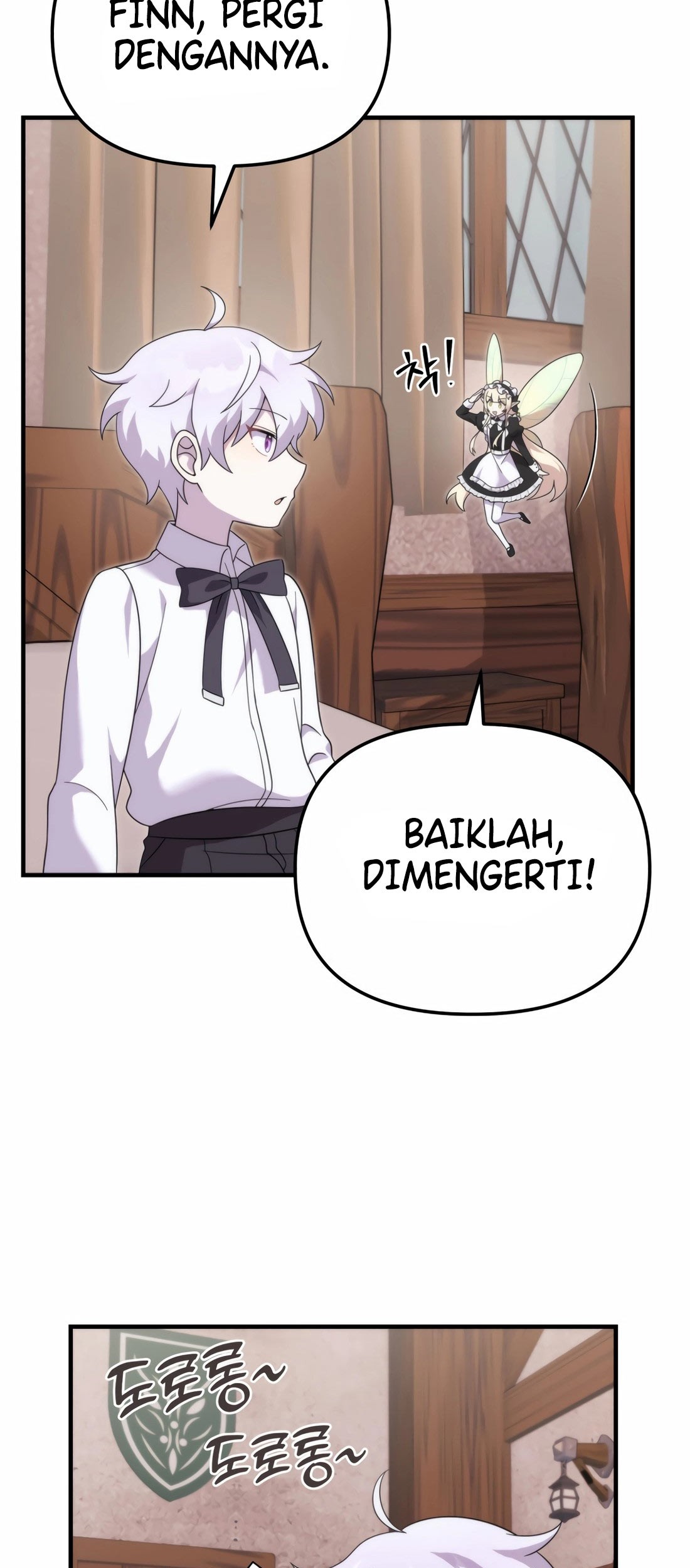 How To Survive As A Terminally Ill Dragon Chapter 36 Gambar 61