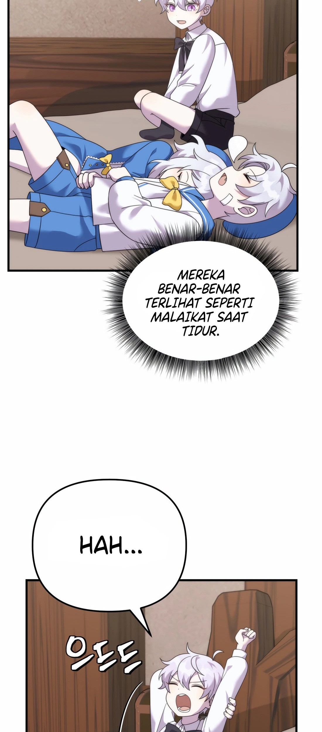 How To Survive As A Terminally Ill Dragon Chapter 36 Gambar 64