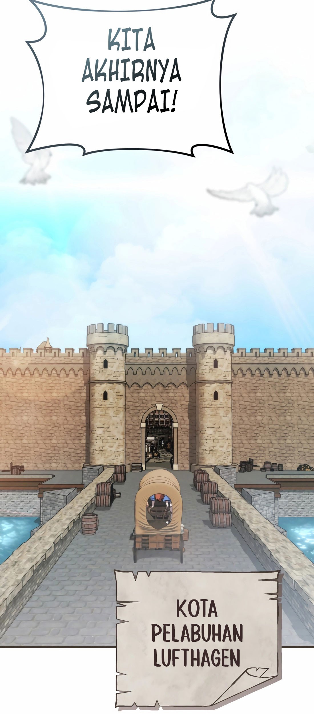 How To Survive As A Terminally Ill Dragon Chapter 36 Gambar 5