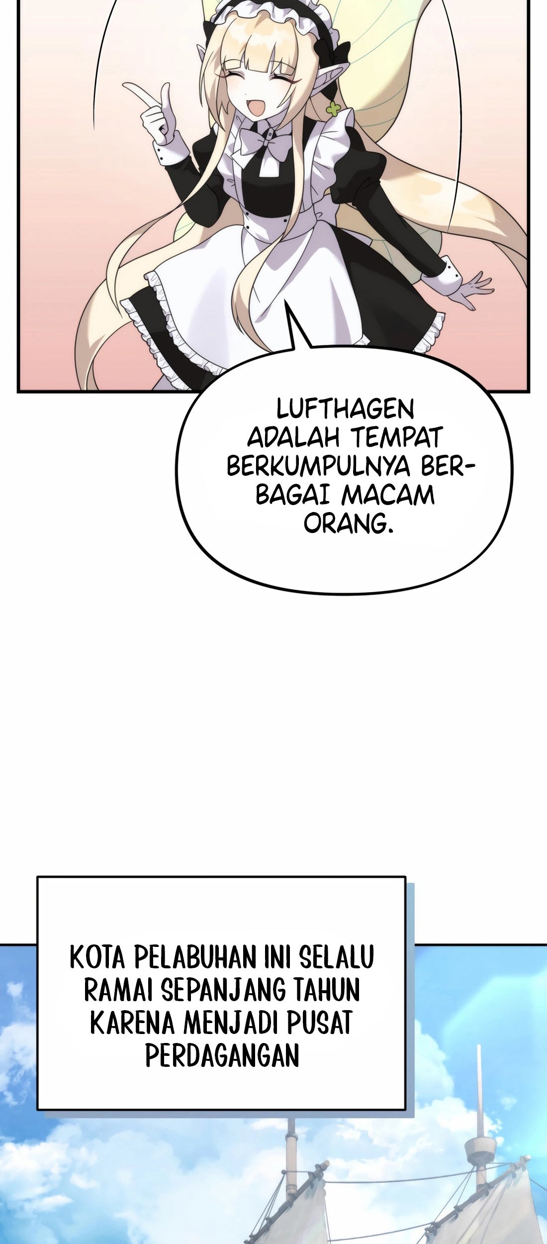 How To Survive As A Terminally Ill Dragon Chapter 36 Gambar 9