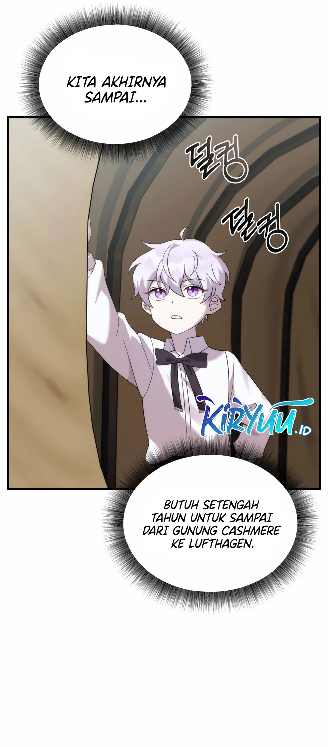 How To Survive As A Terminally Ill Dragon Chapter 36 Gambar 11