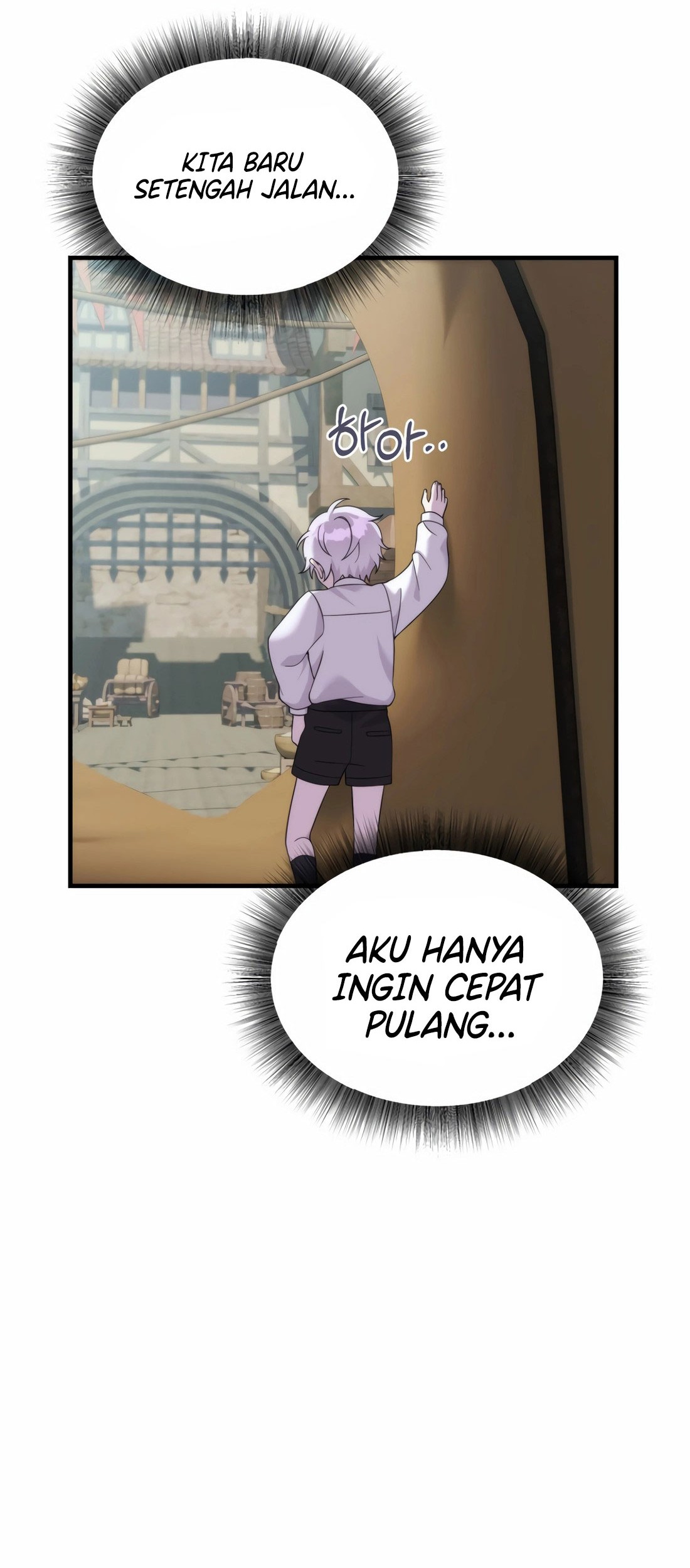 How To Survive As A Terminally Ill Dragon Chapter 36 Gambar 12