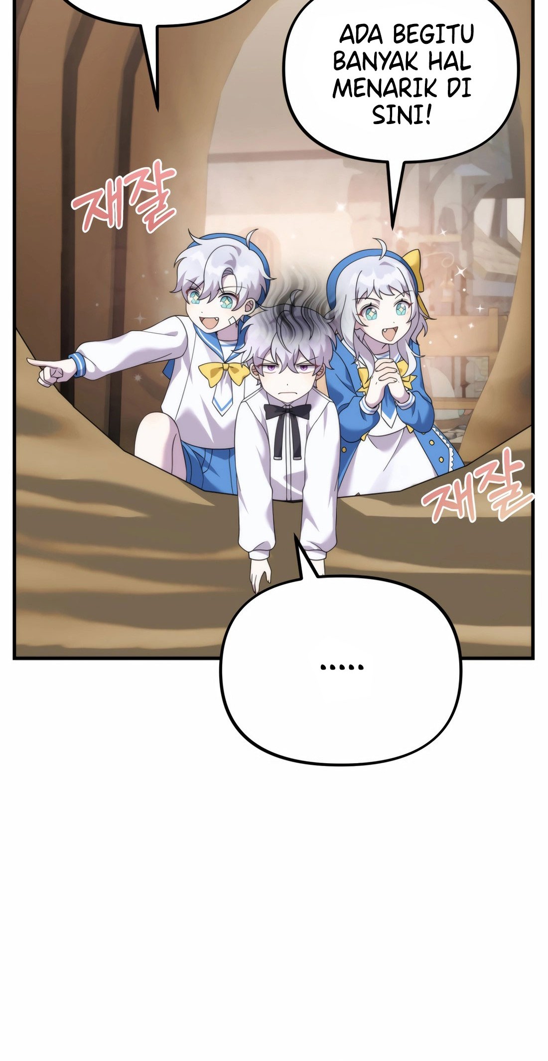 How To Survive As A Terminally Ill Dragon Chapter 36 Gambar 14