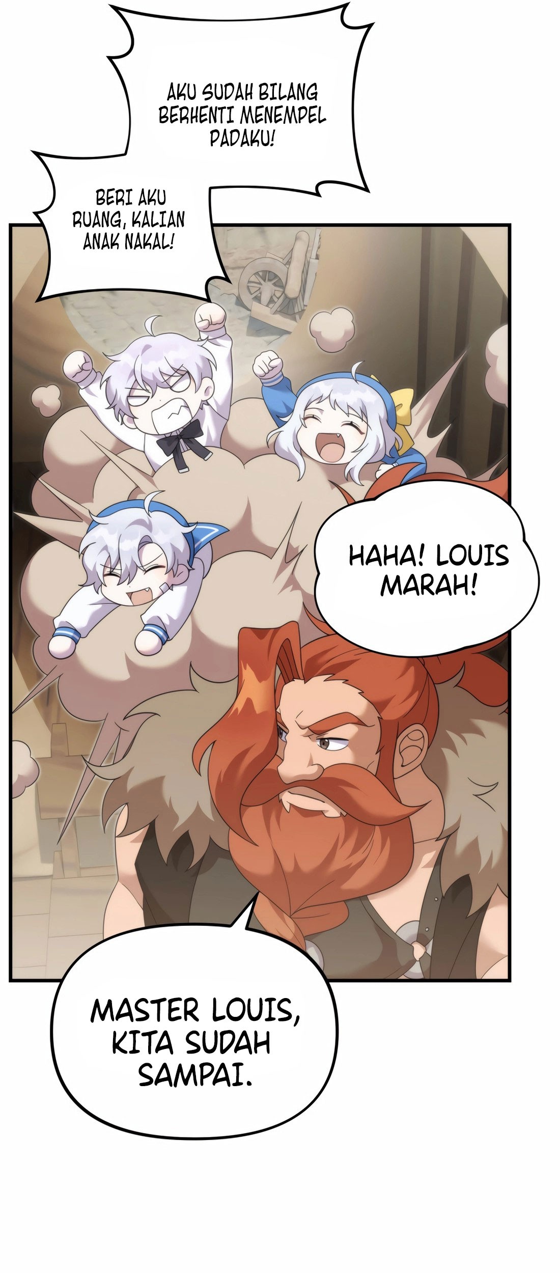 How To Survive As A Terminally Ill Dragon Chapter 36 Gambar 15