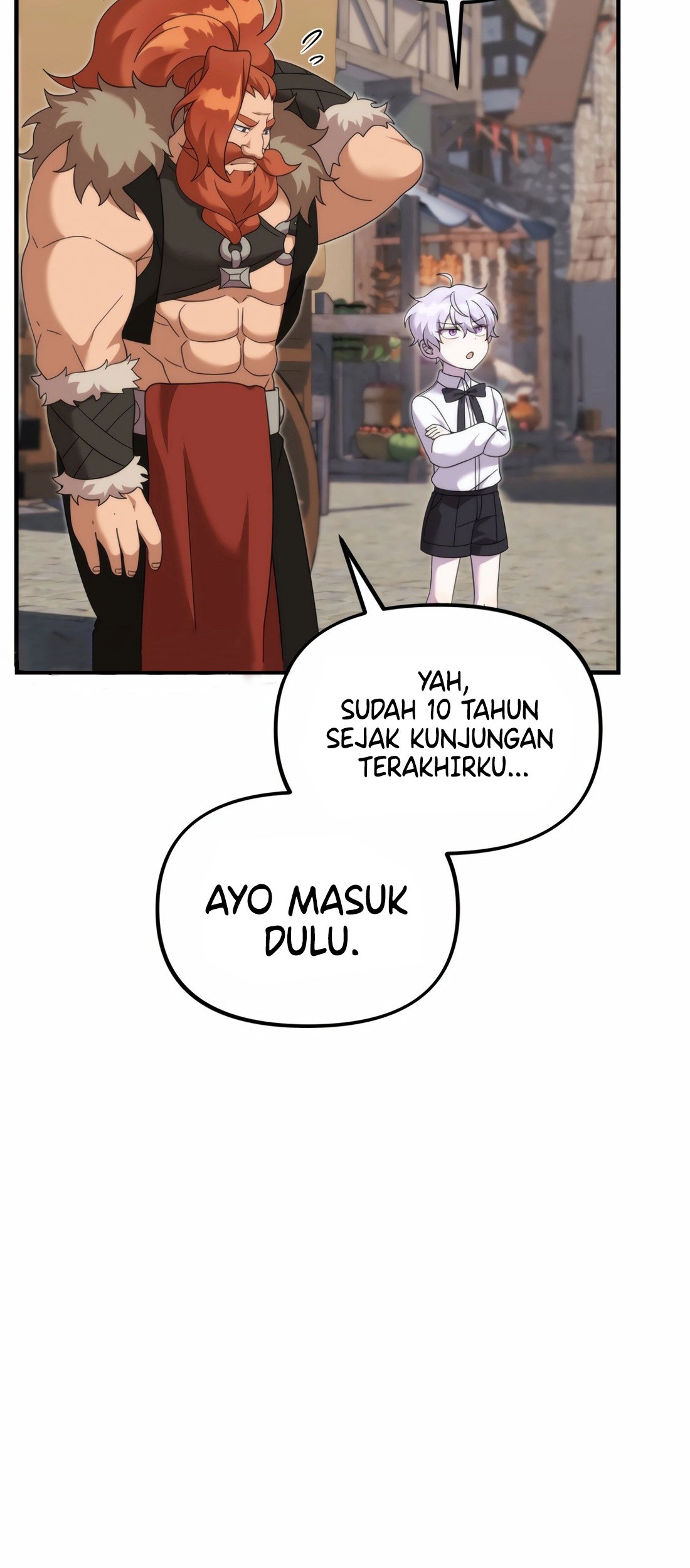 How To Survive As A Terminally Ill Dragon Chapter 36 Gambar 20