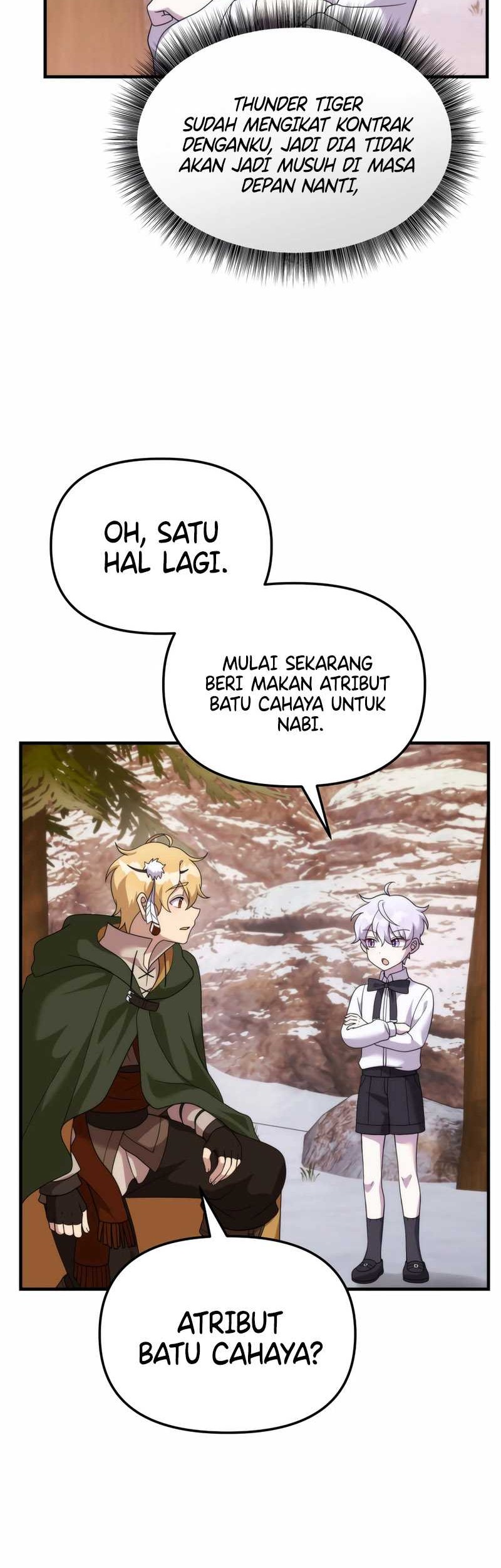 How To Survive As A Terminally Ill Dragon Chapter 35 Gambar 45
