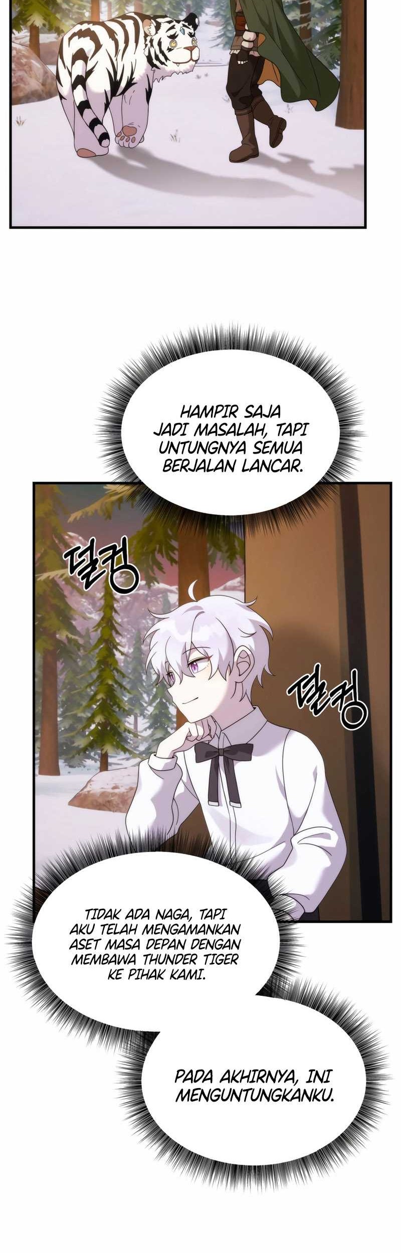 How To Survive As A Terminally Ill Dragon Chapter 35 Gambar 48