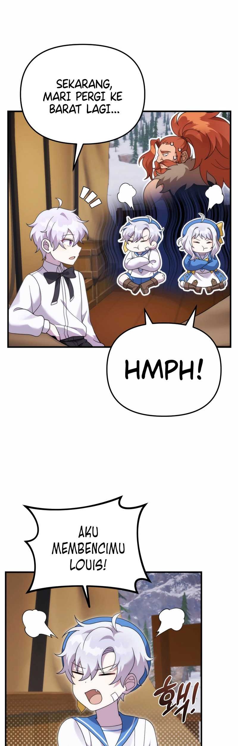 How To Survive As A Terminally Ill Dragon Chapter 35 Gambar 49