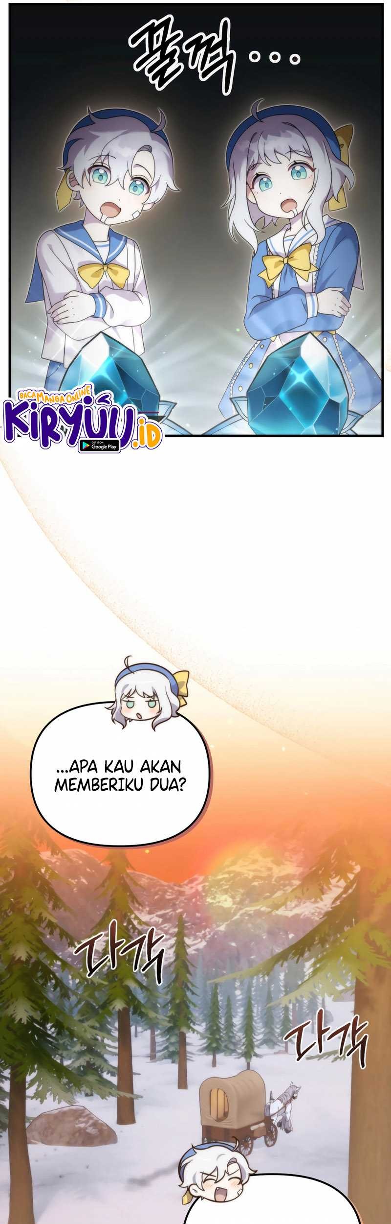 How To Survive As A Terminally Ill Dragon Chapter 35 Gambar 52