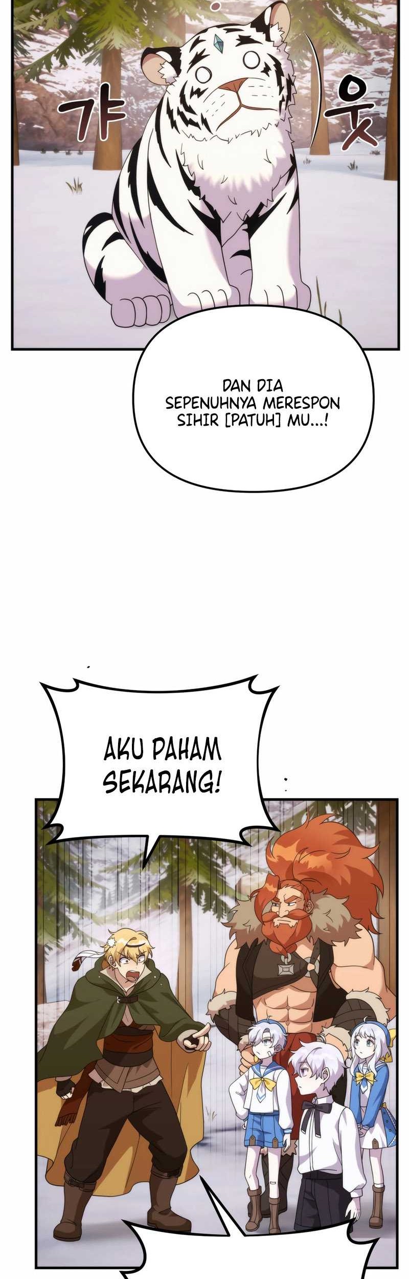 How To Survive As A Terminally Ill Dragon Chapter 35 Gambar 18