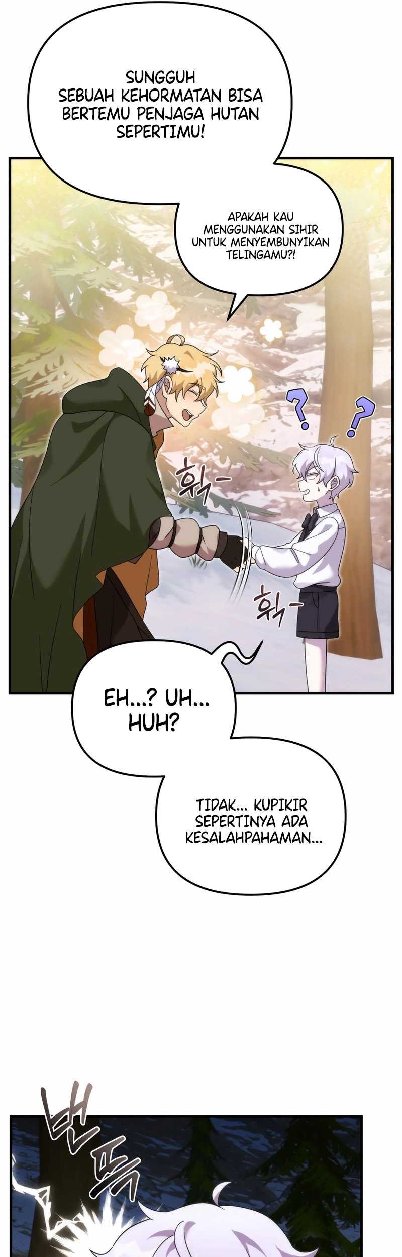 How To Survive As A Terminally Ill Dragon Chapter 35 Gambar 22