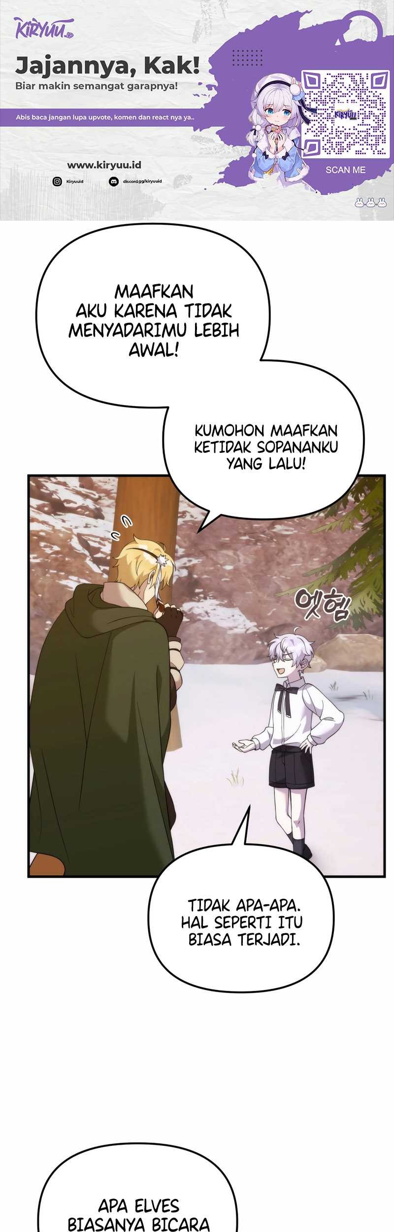 How To Survive As A Terminally Ill Dragon Chapter 35 Gambar 27