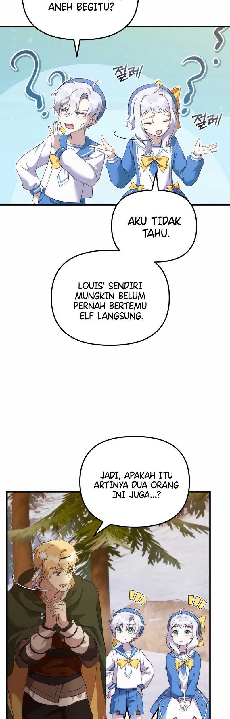 How To Survive As A Terminally Ill Dragon Chapter 35 Gambar 28