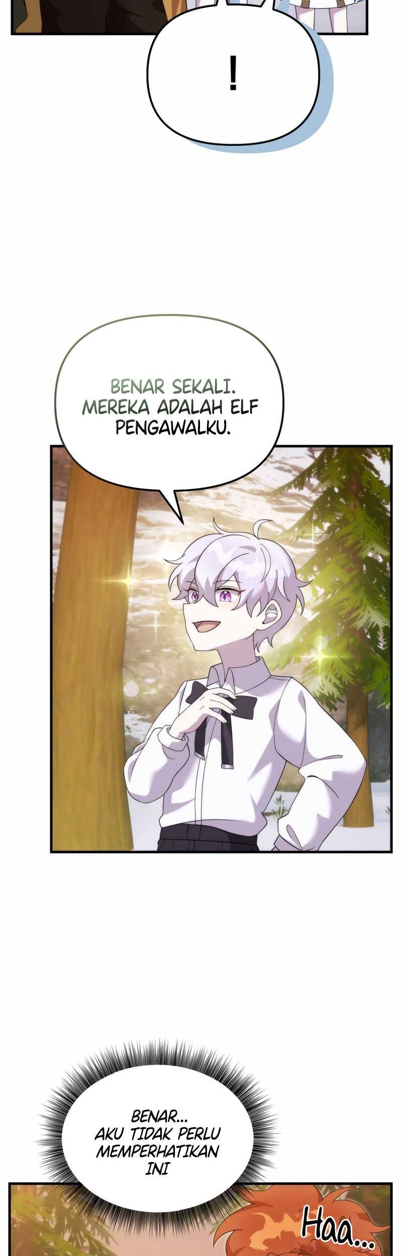 How To Survive As A Terminally Ill Dragon Chapter 35 Gambar 29