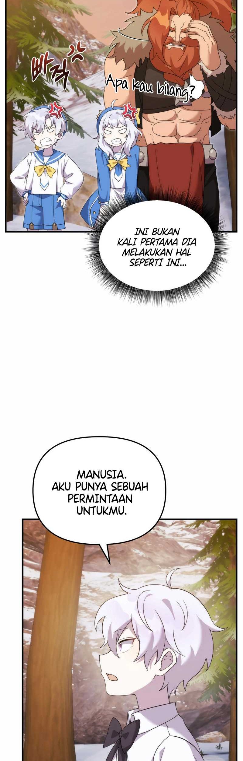 How To Survive As A Terminally Ill Dragon Chapter 35 Gambar 30