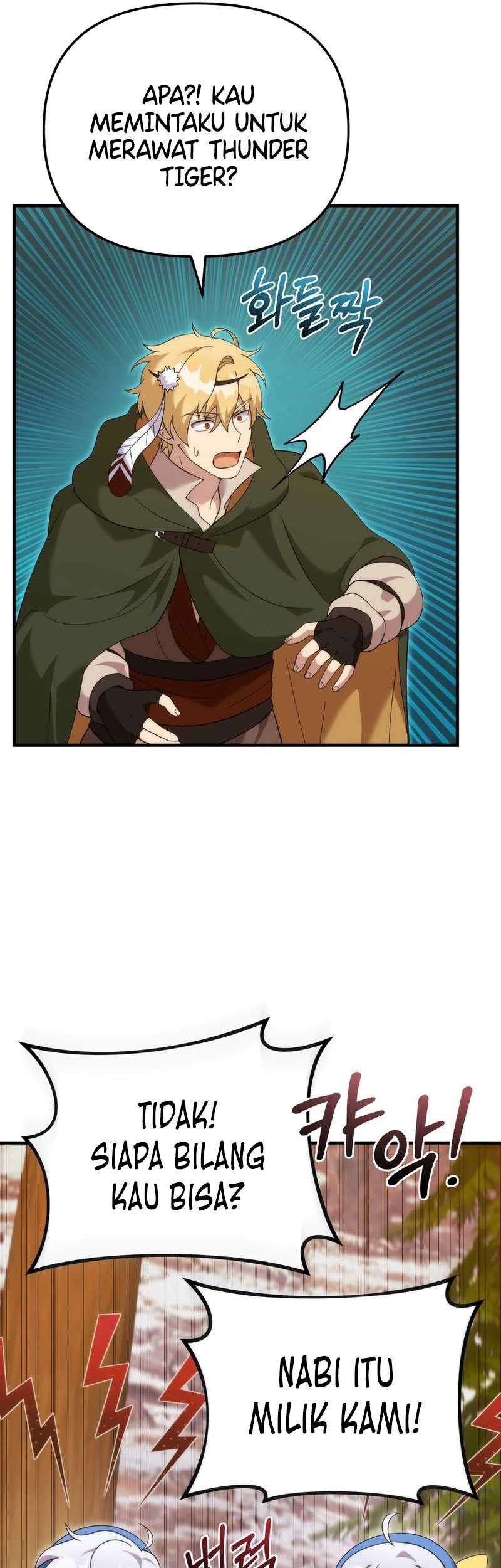 How To Survive As A Terminally Ill Dragon Chapter 35 Gambar 32