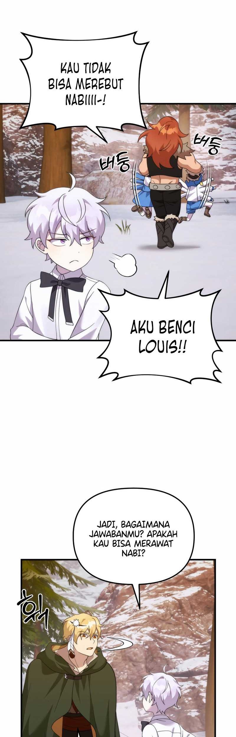 How To Survive As A Terminally Ill Dragon Chapter 35 Gambar 35