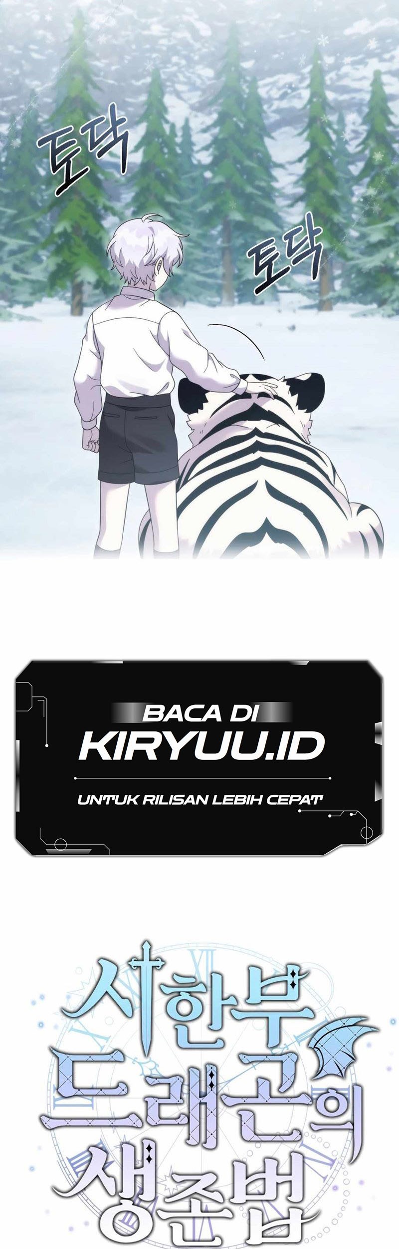 How To Survive As A Terminally Ill Dragon Chapter 34 Gambar 62