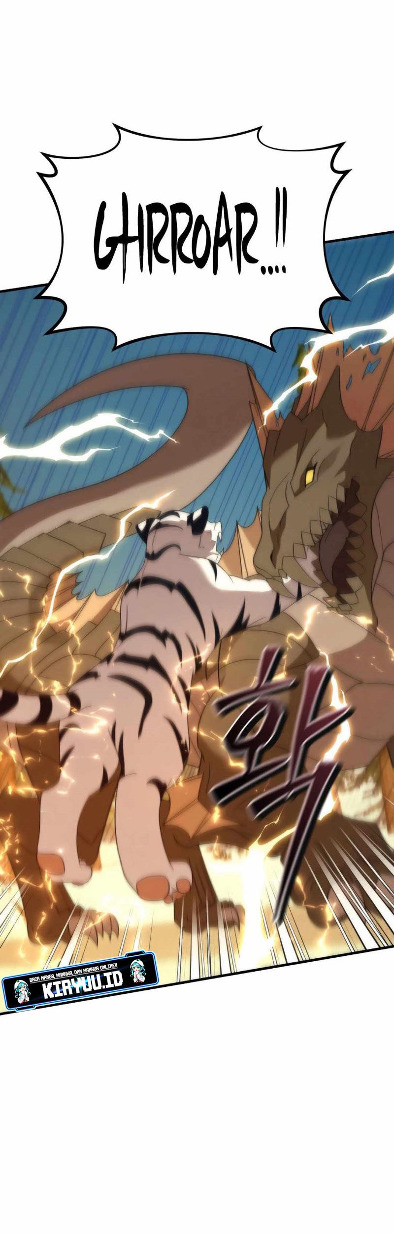 How To Survive As A Terminally Ill Dragon Chapter 34 Gambar 25