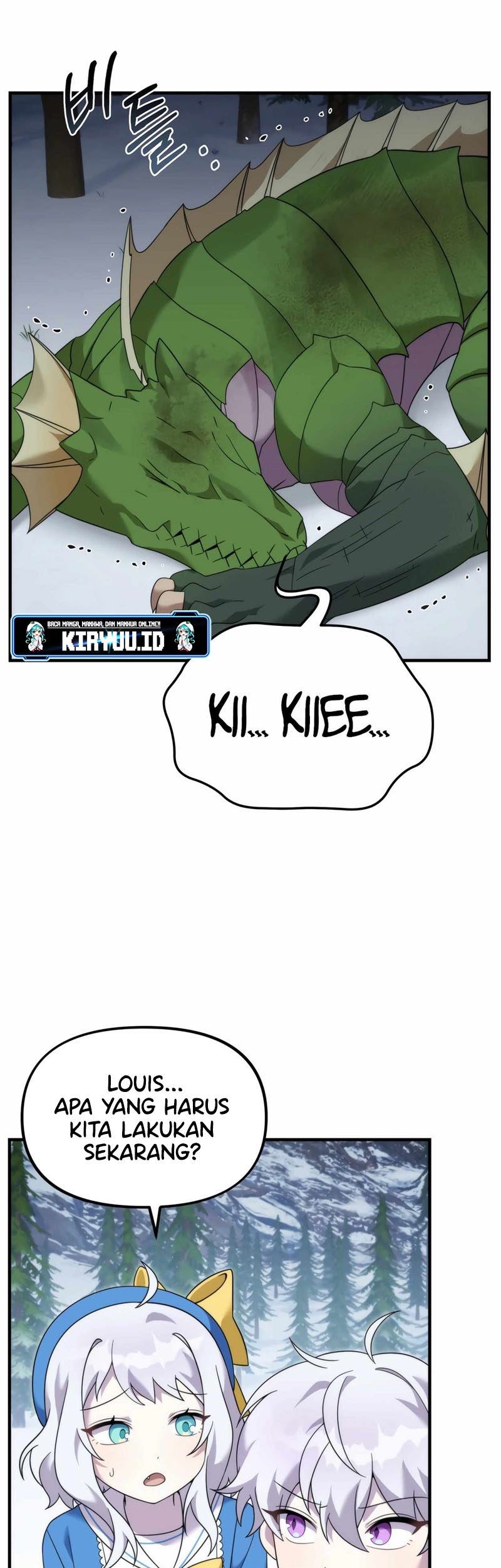 How To Survive As A Terminally Ill Dragon Chapter 33 Gambar 42