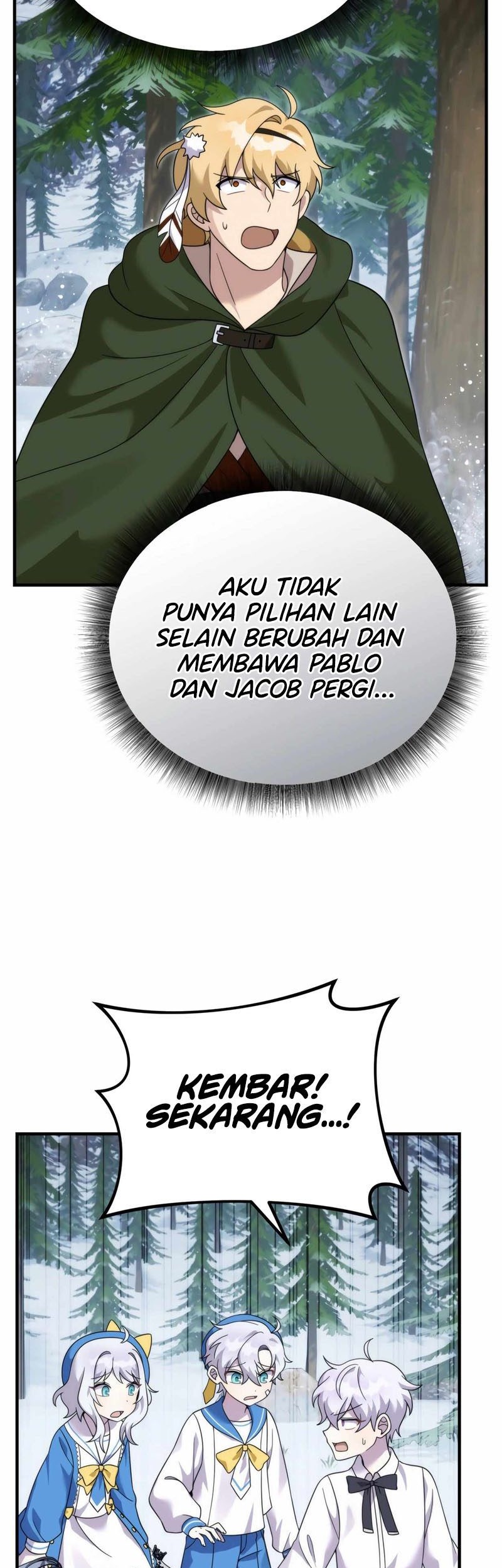 How To Survive As A Terminally Ill Dragon Chapter 33 Gambar 44