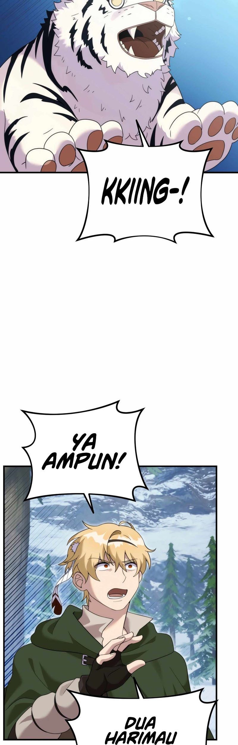 How To Survive As A Terminally Ill Dragon Chapter 33 Gambar 50