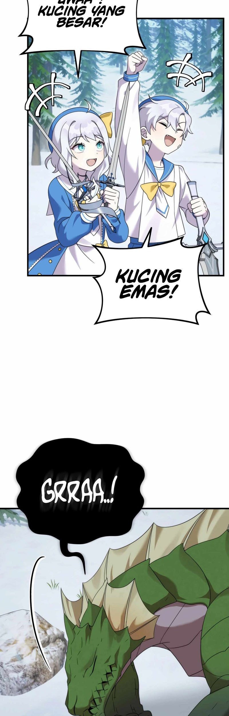 How To Survive As A Terminally Ill Dragon Chapter 33 Gambar 52