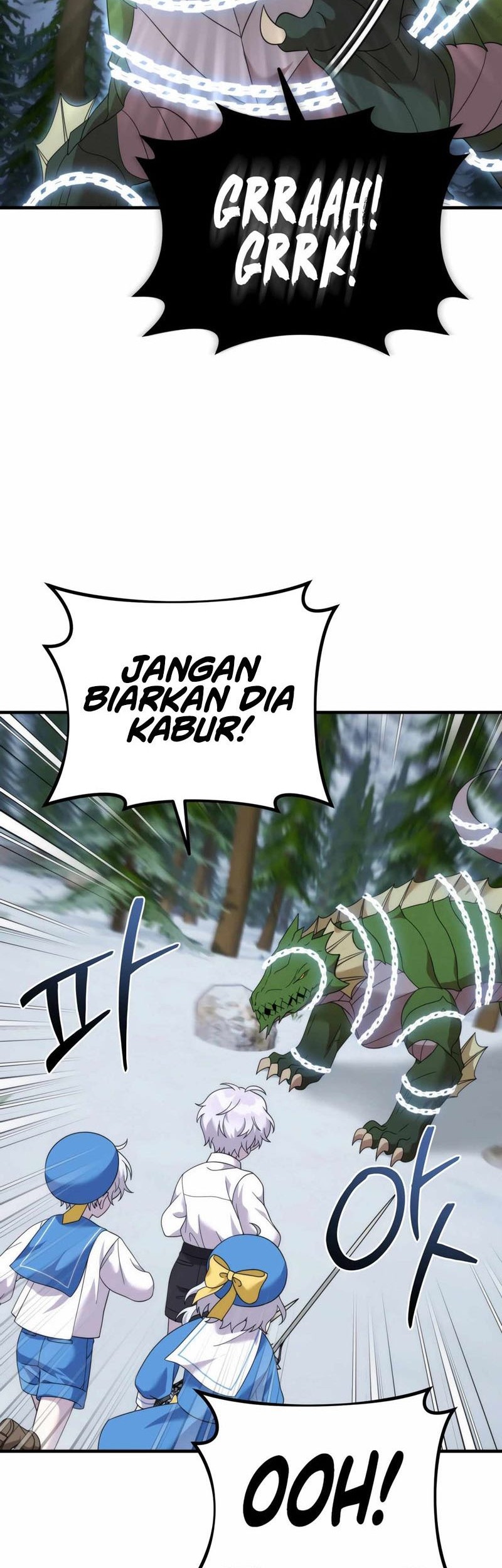 How To Survive As A Terminally Ill Dragon Chapter 33 Gambar 55
