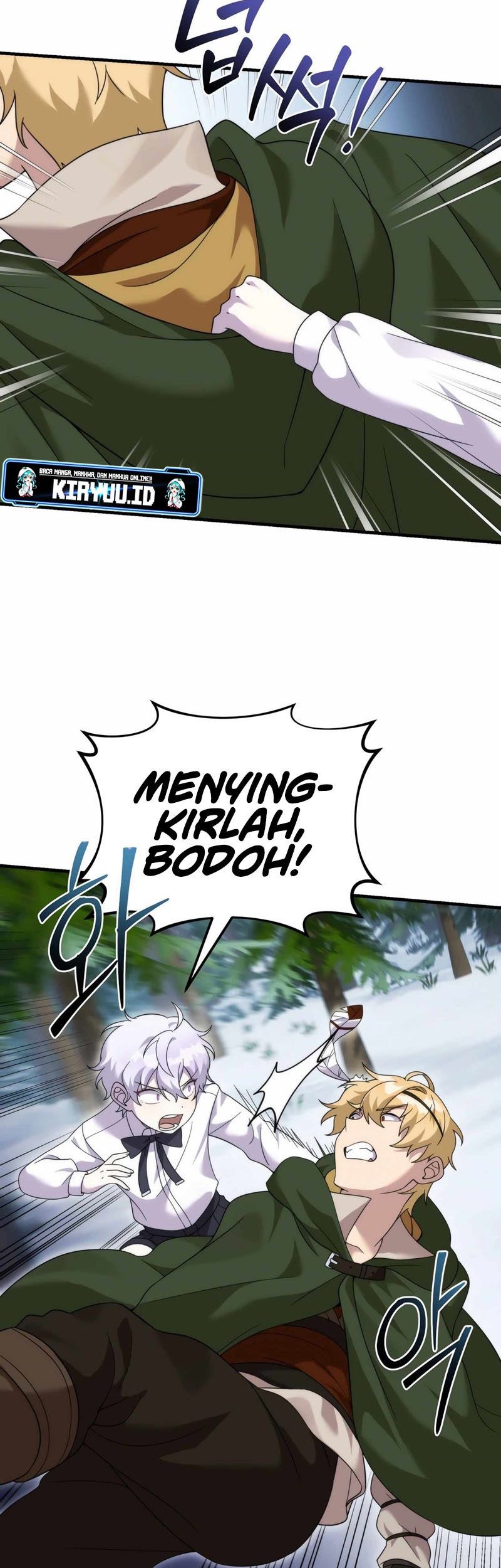 How To Survive As A Terminally Ill Dragon Chapter 33 Gambar 4