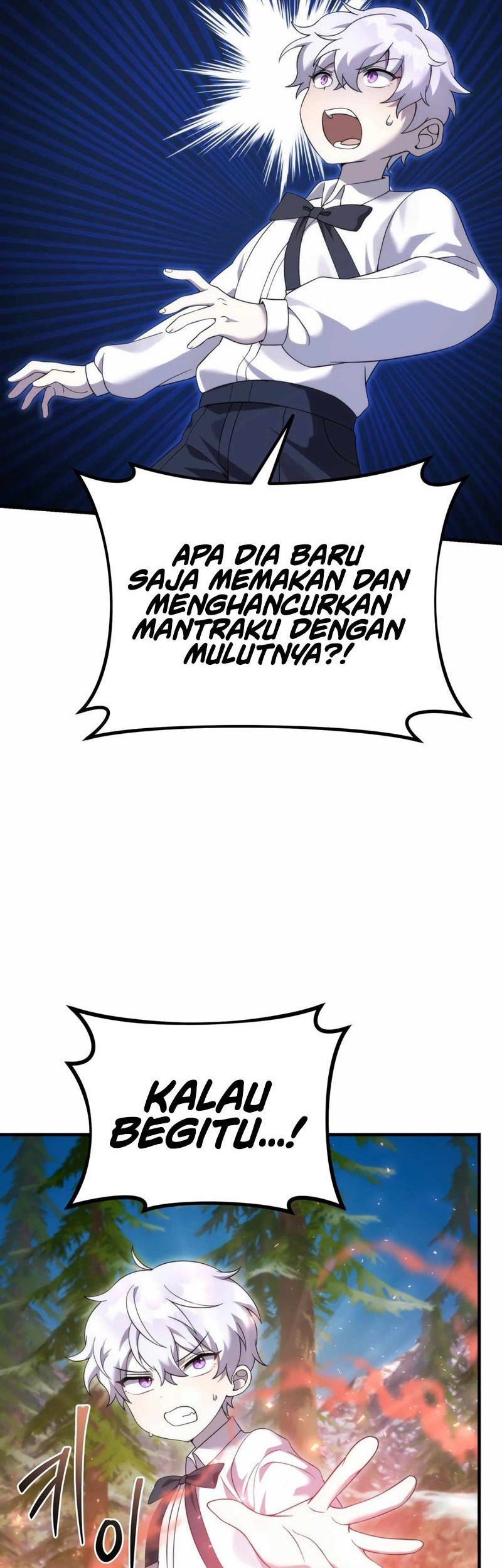 How To Survive As A Terminally Ill Dragon Chapter 33 Gambar 13