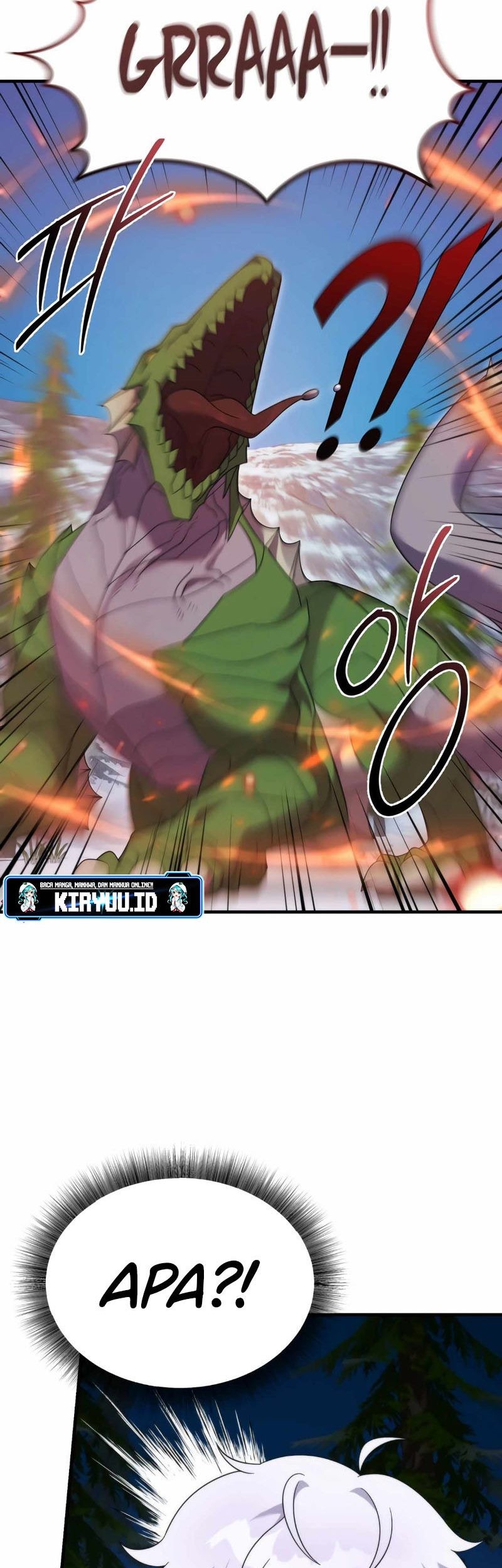 How To Survive As A Terminally Ill Dragon Chapter 33 Gambar 17