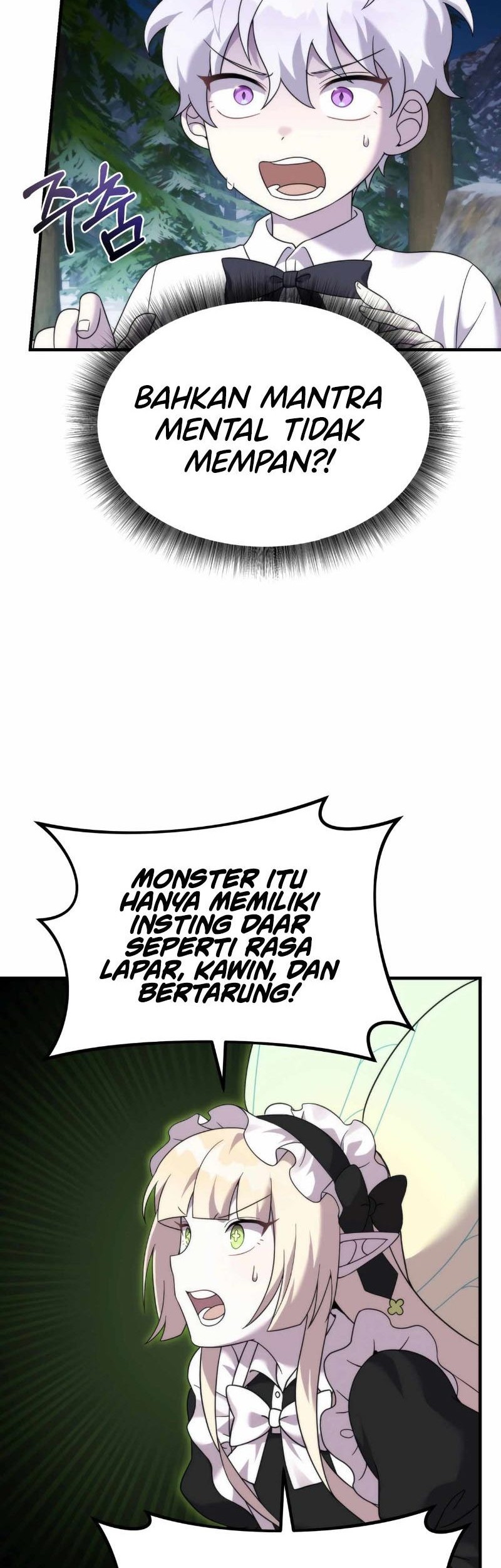 How To Survive As A Terminally Ill Dragon Chapter 33 Gambar 18