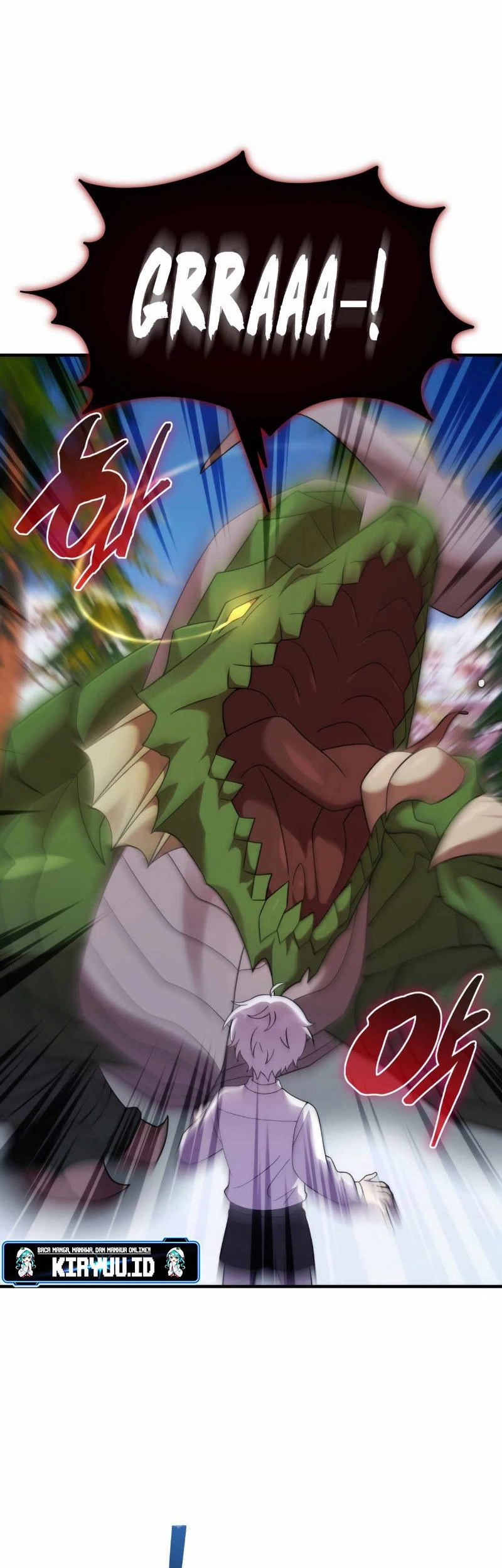 How To Survive As A Terminally Ill Dragon Chapter 33 Gambar 20