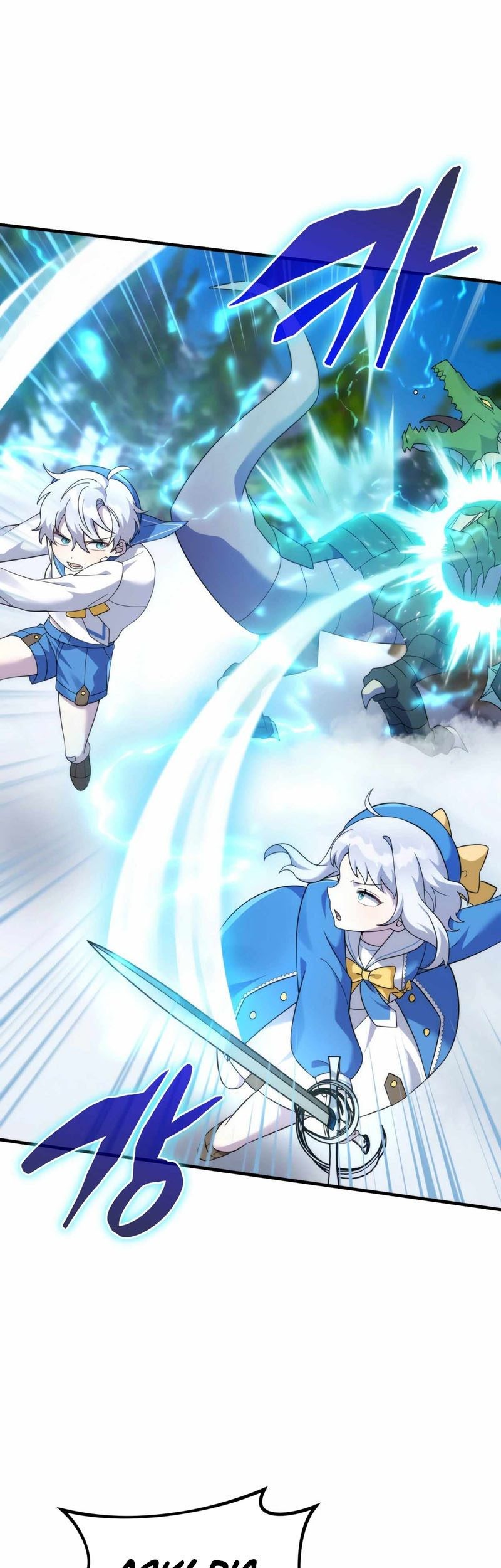 How To Survive As A Terminally Ill Dragon Chapter 33 Gambar 22