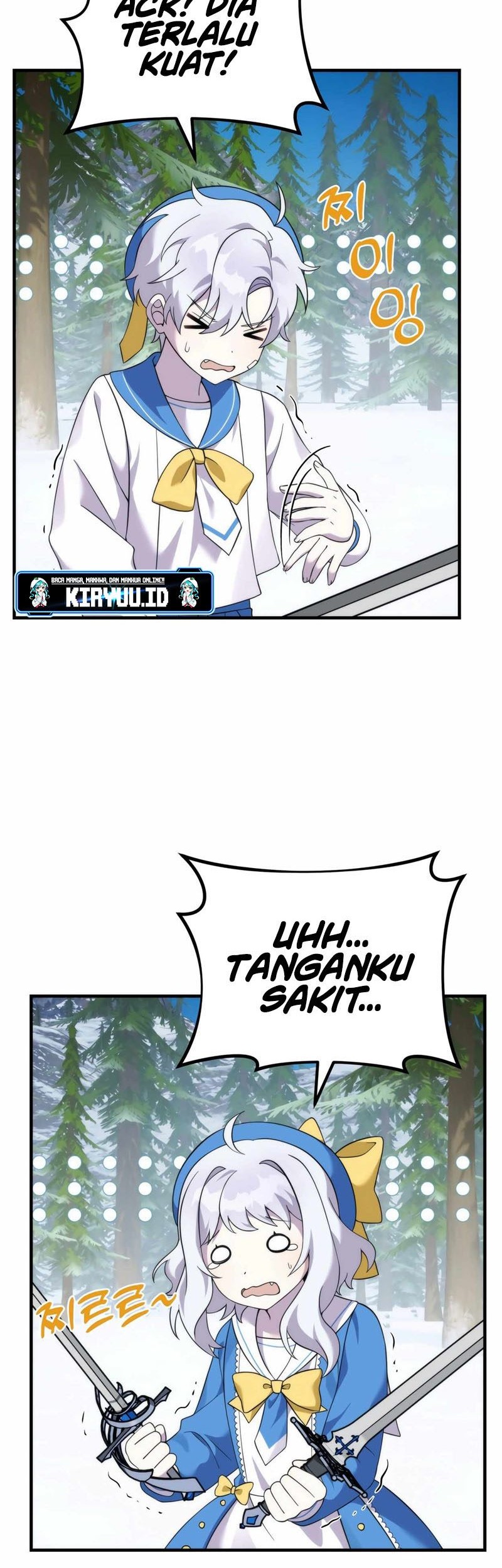 How To Survive As A Terminally Ill Dragon Chapter 33 Gambar 23