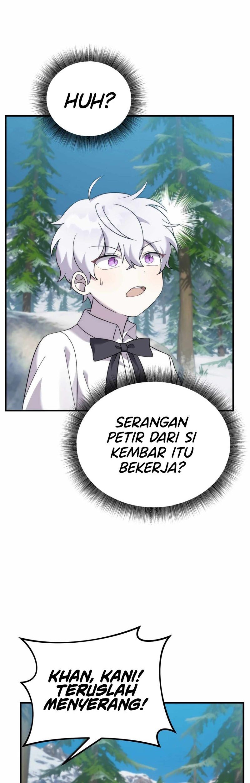 How To Survive As A Terminally Ill Dragon Chapter 33 Gambar 25