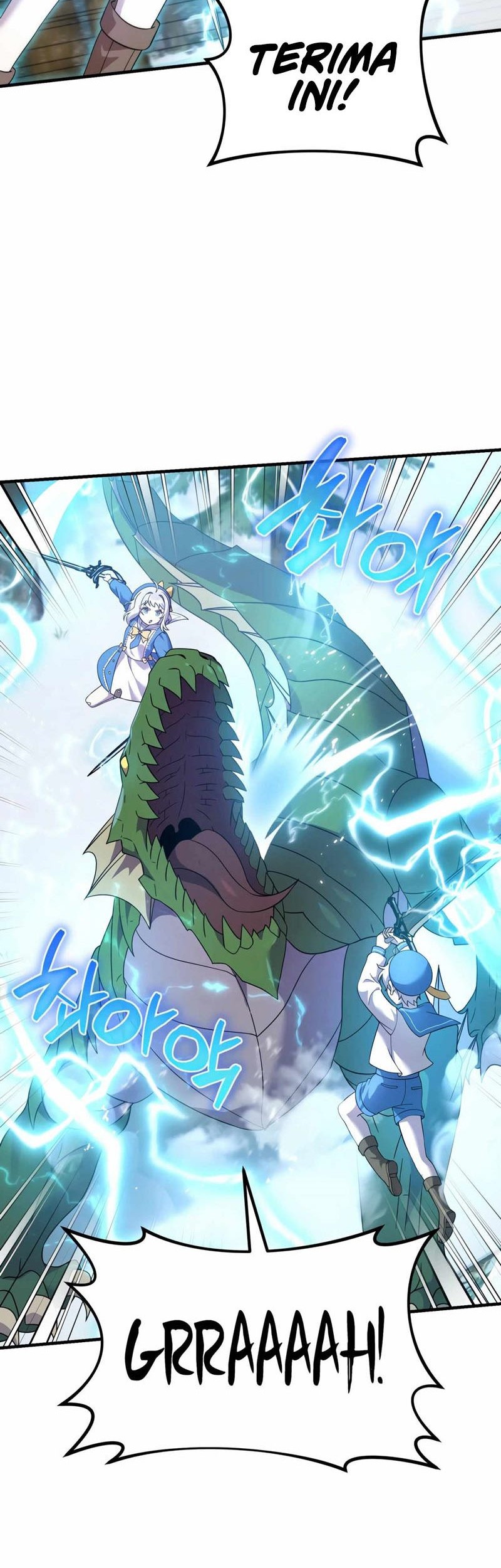 How To Survive As A Terminally Ill Dragon Chapter 33 Gambar 28