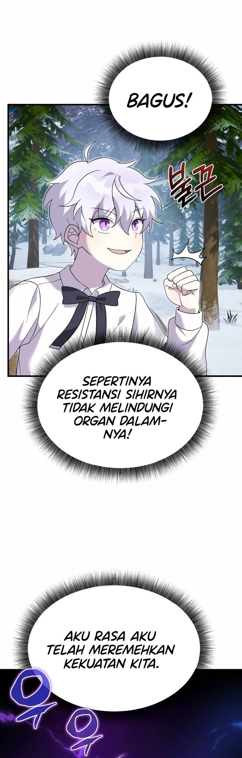 How To Survive As A Terminally Ill Dragon Chapter 33 Gambar 29