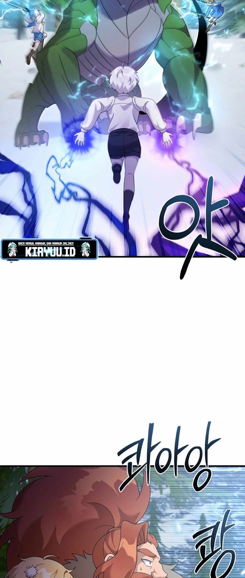 How To Survive As A Terminally Ill Dragon Chapter 33 Gambar 31
