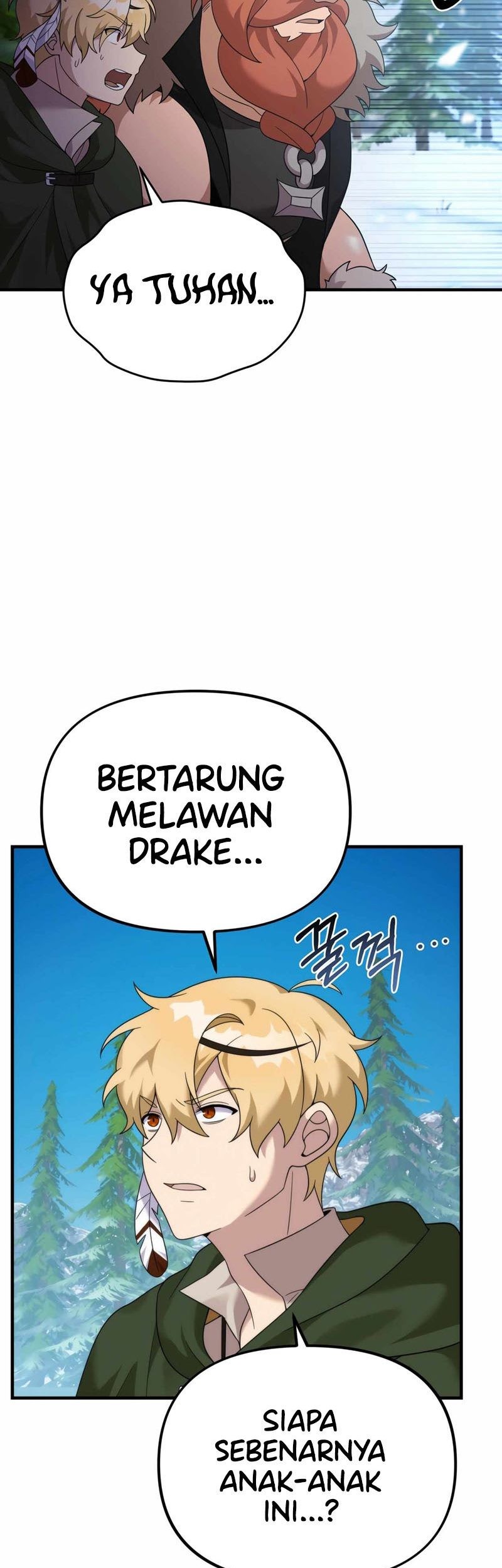 How To Survive As A Terminally Ill Dragon Chapter 33 Gambar 32