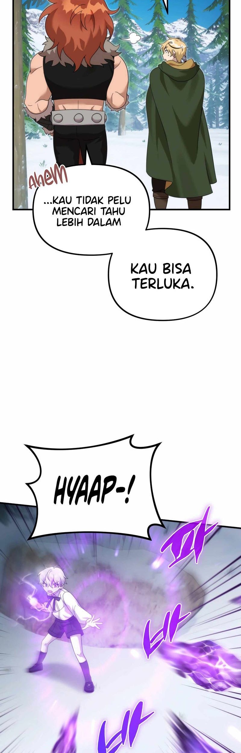 How To Survive As A Terminally Ill Dragon Chapter 33 Gambar 34