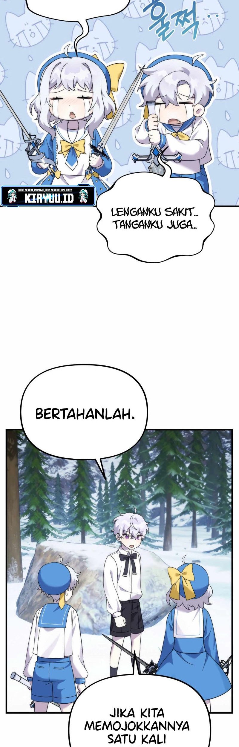 How To Survive As A Terminally Ill Dragon Chapter 33 Gambar 38