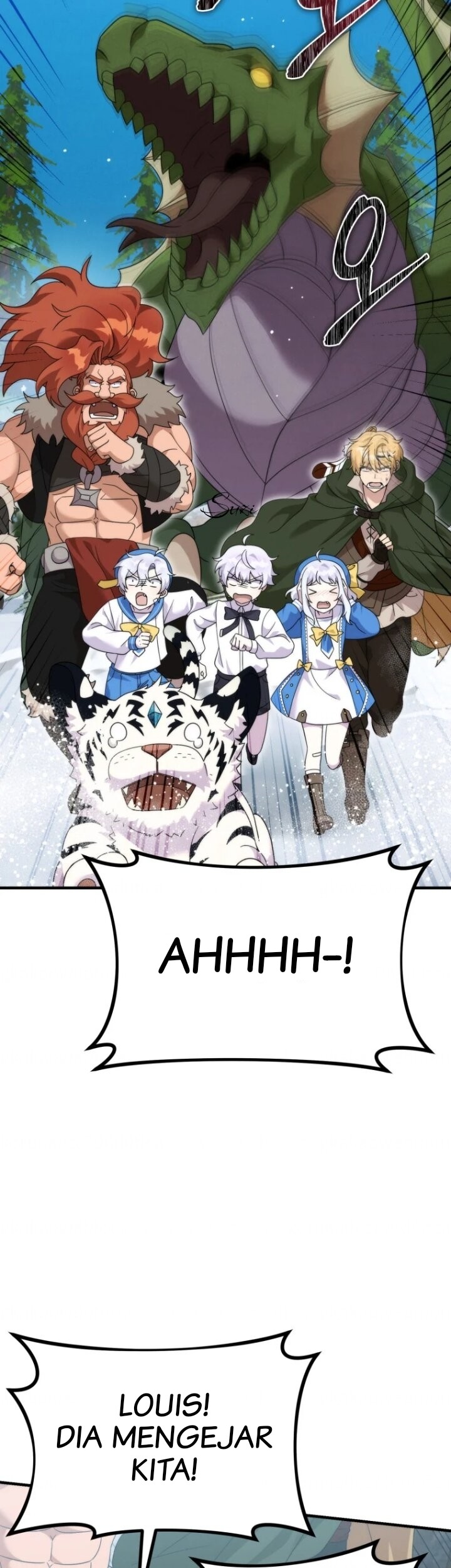 How To Survive As A Terminally Ill Dragon Chapter 32 Gambar 26