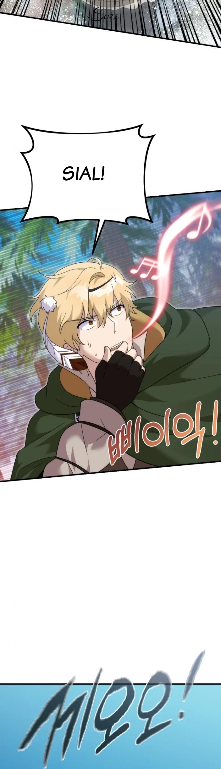 How To Survive As A Terminally Ill Dragon Chapter 32 Gambar 33