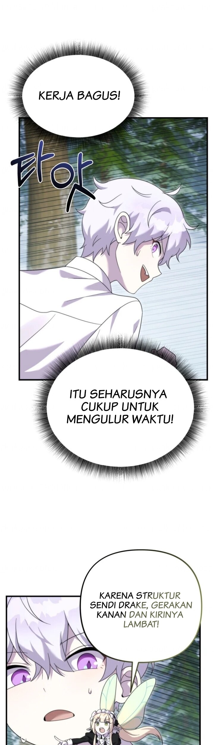 How To Survive As A Terminally Ill Dragon Chapter 32 Gambar 37